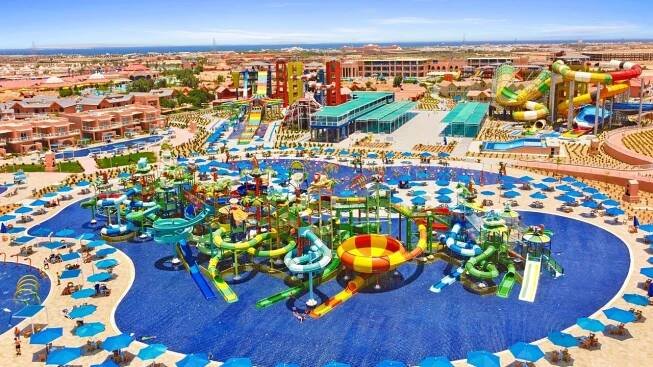 Hotel Pickalbatros - Water Valley Resort - Neverland - Egypt, Hurghada | CK Čedok