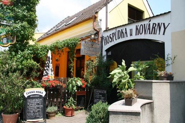 fotogalerie Kovárna Zlín