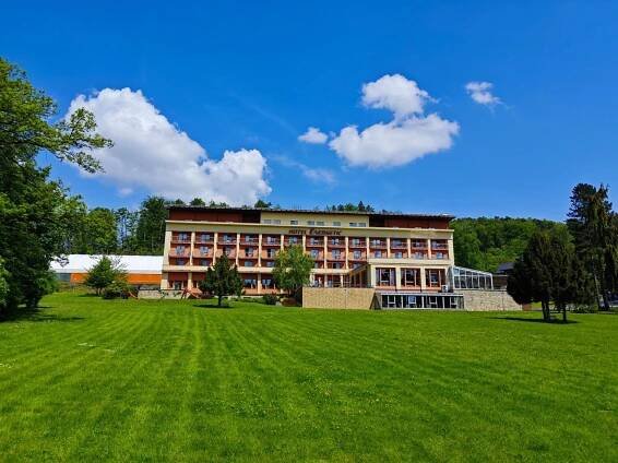 Wellness Resort Energetic, Rožnov pod Radhoštěm, Česko