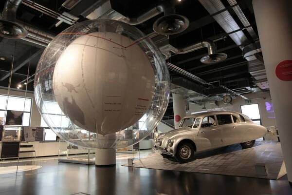 Chod Muzea jihovýchodní Moravy ve Zlíně ovlivní malování prostor stálé expozice - ZLIN.CZ