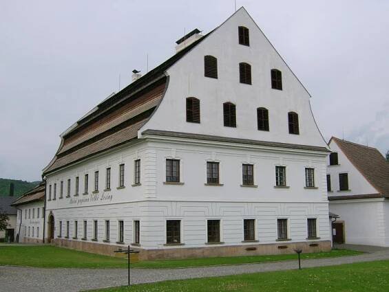 Ruční papírna Velké Losiny – Wikipedie
