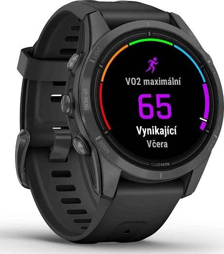 Garmin Epix Pro (Gen 2) Sapphire Edition 42 mm
