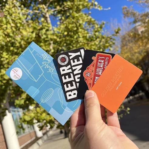 Shop Local Gift Cards
