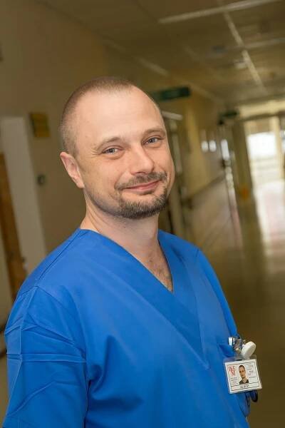Zemřel zdravotník z IKEM Jiří Čáp (†54): Dojemné vzkazy od kolegů!