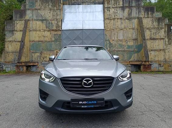 Mazda CX-5 2.0 SkyActiv Facelift | BudCars