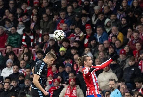 Online: Atlético Madrid - Slovan Bratislava: Liga majstrov LIVE (6. kolo) | SPORTNET