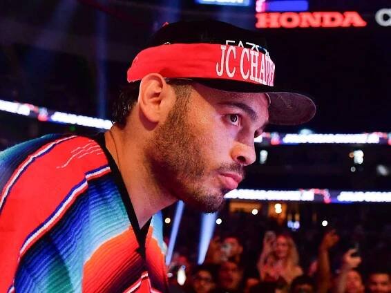 Julio César Chávez Jr. Detained by ICE Officials Days After Jake Paul Fight