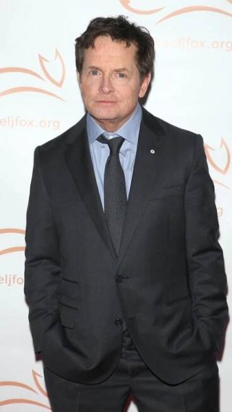 Michael J. Fox Bio Pic