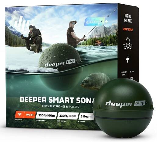 Sonar Deeper CHIRP+