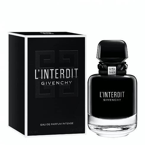 L'Interdit Intense parfémová voda 80 ml