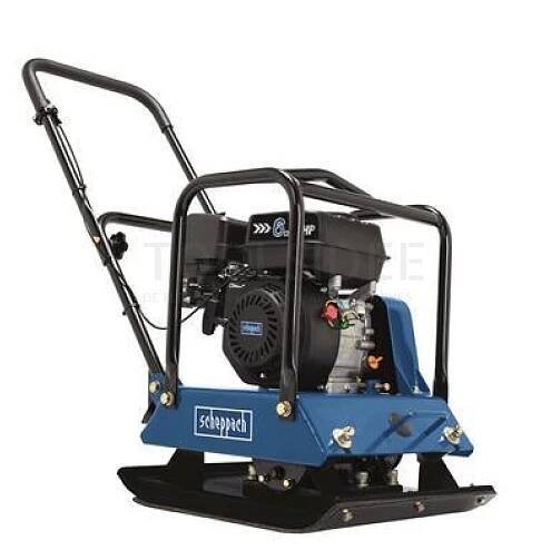scheppach HP2200S Plate Vibrator Instruction Manual