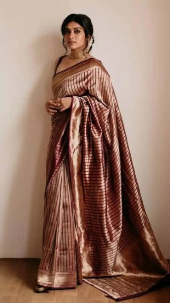 Dushara Vijayan’s Best Saree Moments