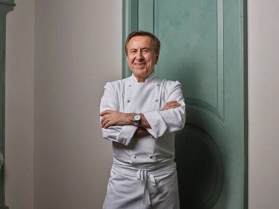French chef Daniel Boulud on why his new Hong Kong restaurant won’t chase Michelin stars