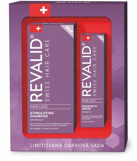 Revalid Hair Loss Edition šampon 200 ml + sérum 50 ml
