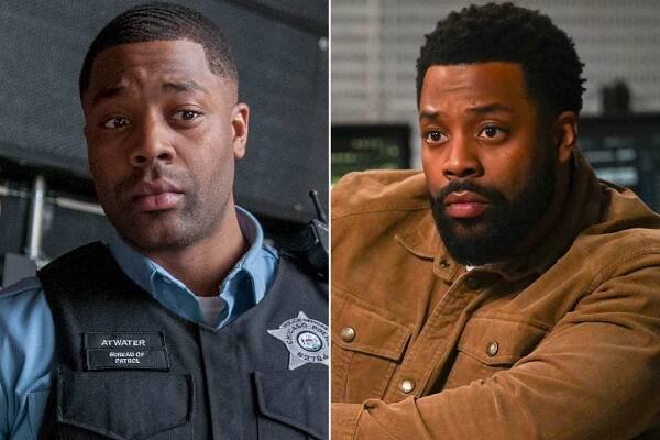 LaRoyce Hawkins (Officer Kevin Atwater)