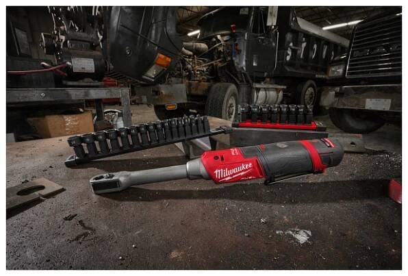 MILWAUKEE M12 FPTR-0 M12 FUEL INSIDER průchozí ráčna 4933499413