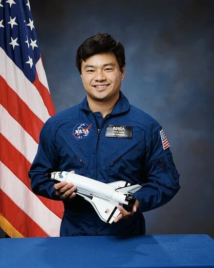 For Leroy Chiao, it’s not rocket science