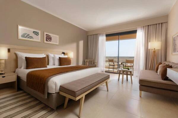 Plavba po Nilu z Marsa Alam & Hotel Jaz Amara 43