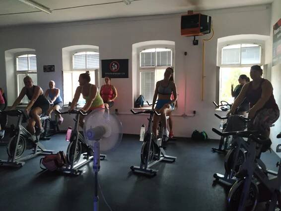 Spinning a Fitness cycling - rozdíl :: Fitness-cycling