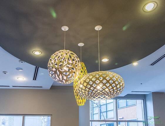 Apartment Club House Remodel | Ricochet Construction