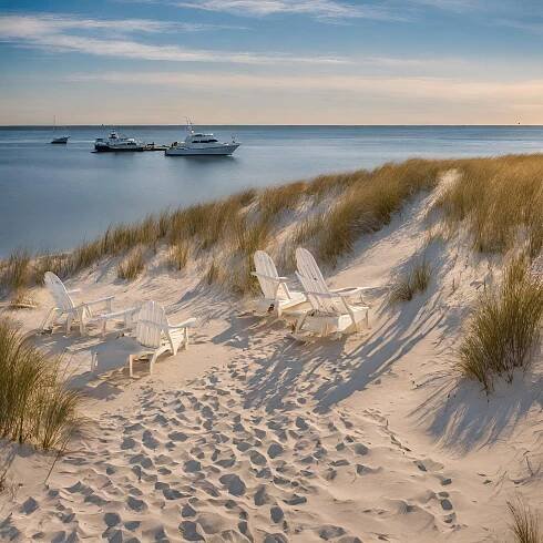 Cape Cod Activities and Attractions - Old Manse Inn, Brewster MA