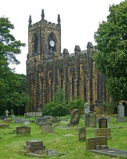 Boothroyd, West Yorkshire