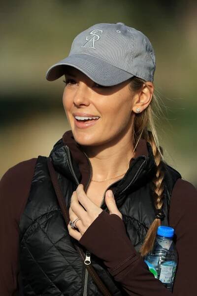 Erica Stoll in 2018. 
