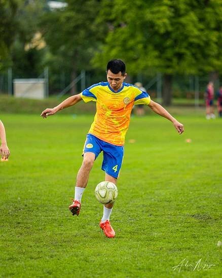 VIETNAMSKÝ FC DĚČÍN [2023]