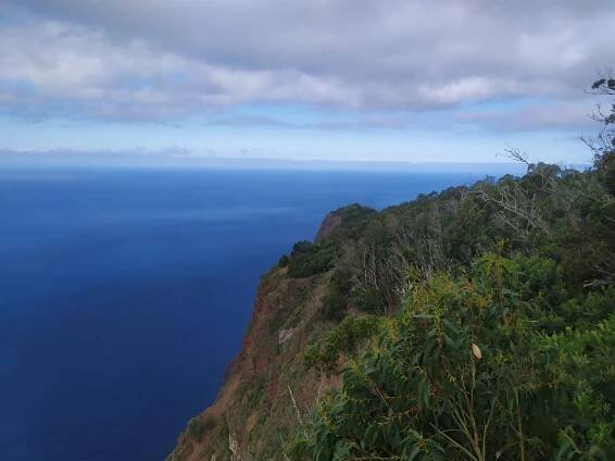 ŠenovKK - Miradouro do Cabo Girao (589 m) #1 - Vrcholovka.cz