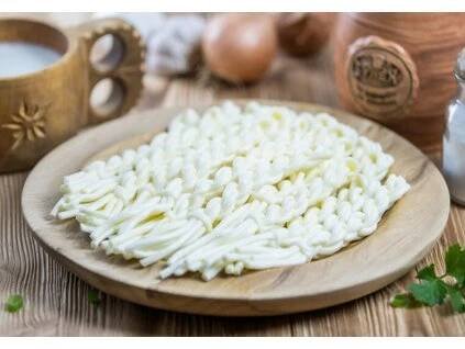 Korbáčik přírodní 250g