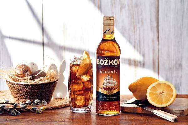 BOŽKOV ORIGINÁL & COLA | Recept Rodina.cz