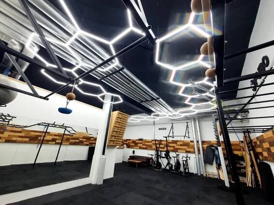 FUBO Gym No. 1 - Hradec Králové foto 4