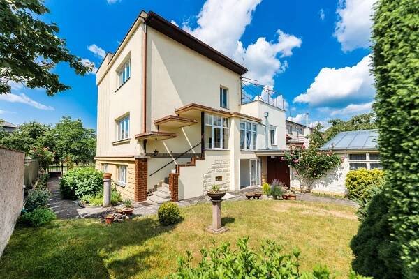 Prodej Dům, Za Nádražím, Poděbrady - Poděbrady III, okres Nymburk