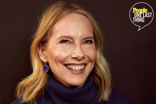 One Last Thing with Amy Ryan: The Wolfs Star Reveals the Strange Toy She’s Superstitiously Never Without (Exclusive)