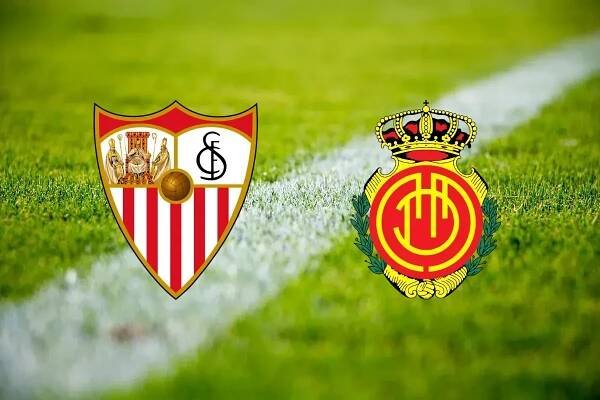 ONLINE : Sevilla - Mallorca / La Liga LIVE
