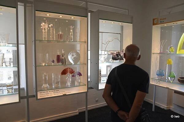 Výlet za památkou – sklářské muzeum Nový Bor – výběžek.eu
