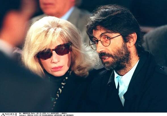 Foto k tématu Monica Vittiová – stránka 5