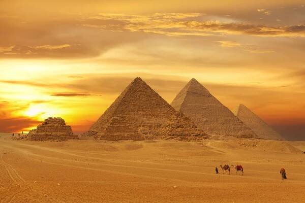 Objevte destinace v Egyptě | H Rewards