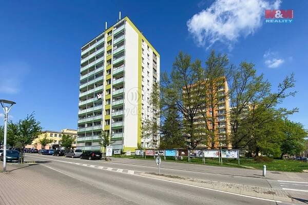 Prodej Byt 2+1, Komenského, Vlašim