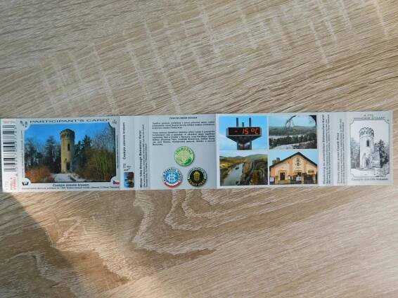 TURISTICKÁ VIZITKA - Sběratelství