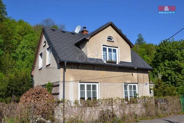 Prodej rodinného domu, 312 m², Broumov, Olivětín | RealityMIX