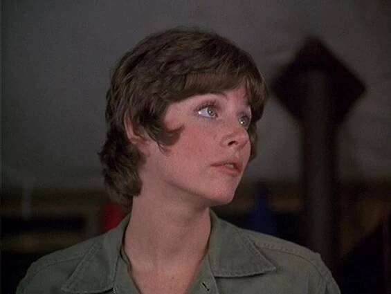 M*A*S*H - Requiem pro lehkou váhu - Z filmu - Marcia Strassman