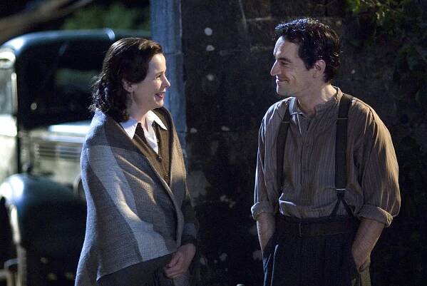 Ben Chaplin - Actor