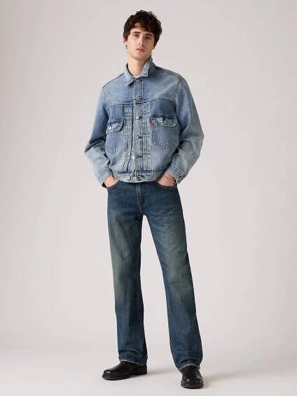 Jean bottillon 517MC pour homme 1