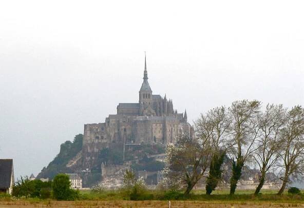 A Visit to France's Magnificent Mont Saint-Michel