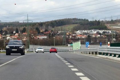Z centra Plzně zmizely desetitisíce aut. Díky městskému okruhu