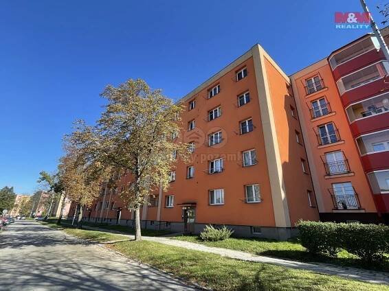 Prodej Byt 2+1, Majakovského, Karviná - Mizerov