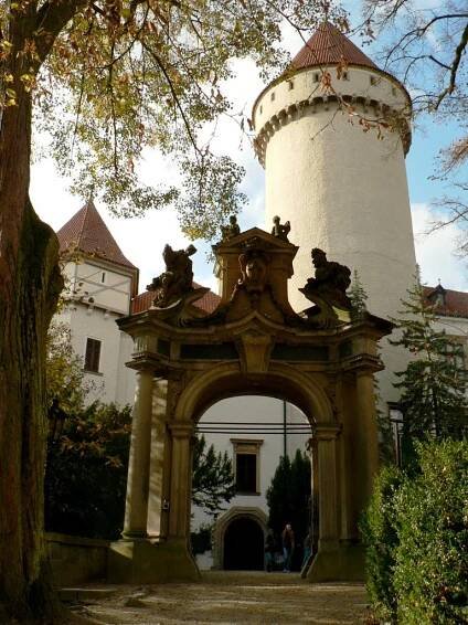 Konopiště