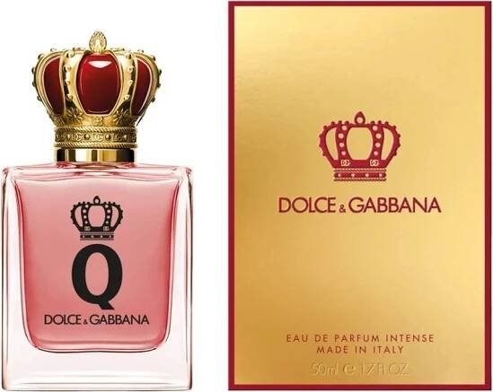 Dolce & Gabbana Q Intense parfémovaná voda dámská 100 ml tester