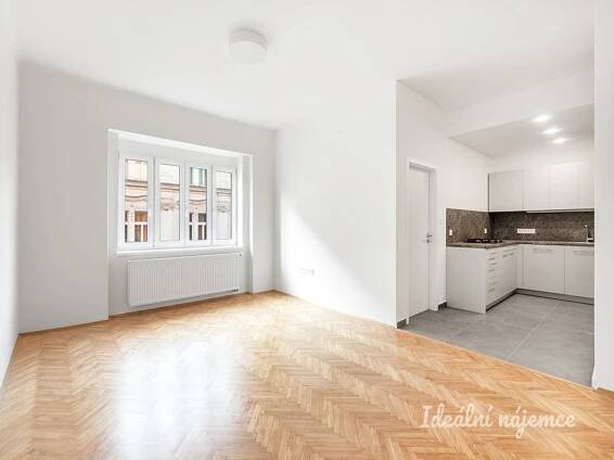 Pronájem bytu 3+kk 87 m², Vacínova, Praha - Libeň